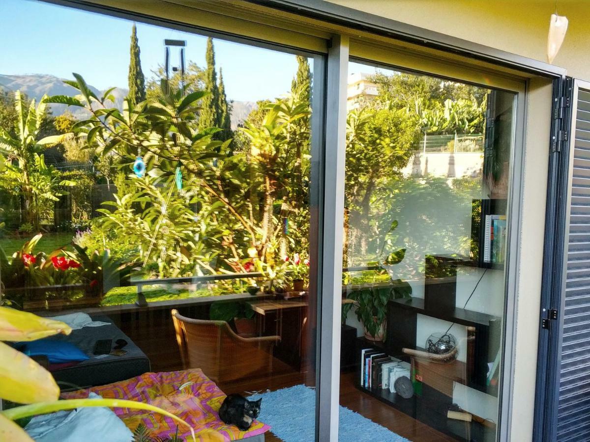 Homestay Rochas Shared Garden Refuge